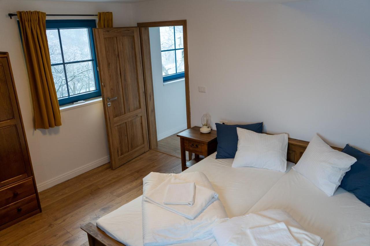 Apartments Eibenthal Luaran gambar