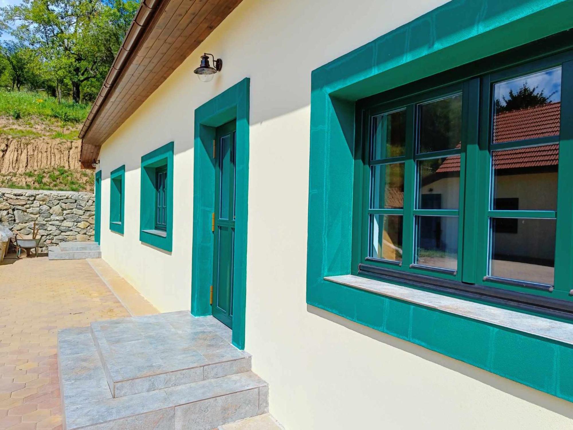 Apartments Eibenthal Luaran gambar