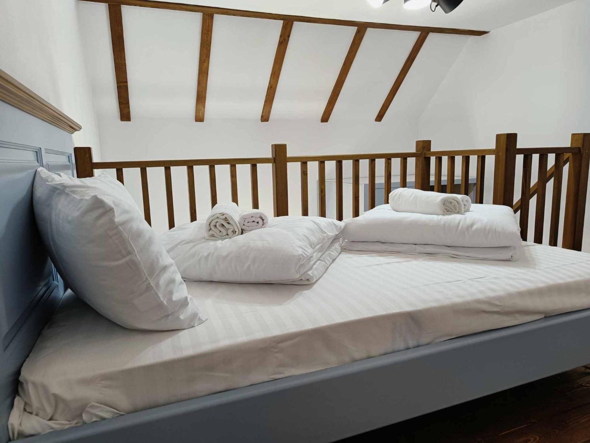 Apartments Eibenthal Luaran gambar